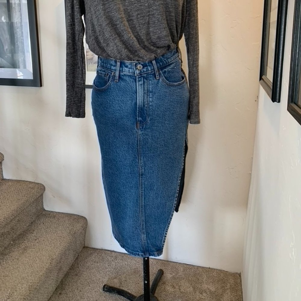 Abercrombie Denim Skirt